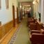 Кремлевская поликлиника в переулке Сивцев Вражек
