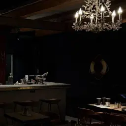 Арктический стритфуд в Москве Териберка новое гастрономическое пространство