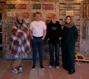 "Забытые истории": как сани стали частью русской культуры