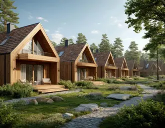 Виктор Акимов определил пять трендов, формирующих новую реальность стройрынка к 2026 году