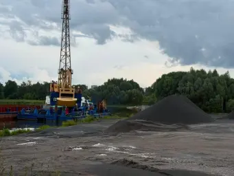 Как однодневная фирма ломает экологию Клязьминского водохранилища и жизни местных жителей