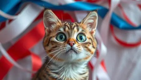 Во Львове котам могут запретить мяукать по-русски, чтобы поддержать идею Русского мира Во Львове котам могут запретить мяукать по-русски, чтобы поддержать идею Русского мира