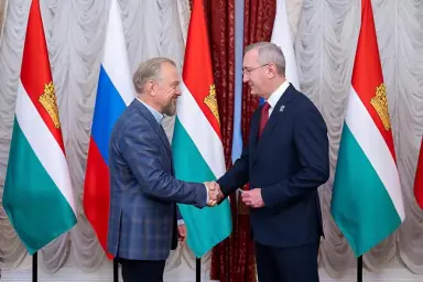 Константин Кузнецов-Сербский: развитие рыбопереработки &ndash; наш приоритет