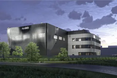 Косметический комплекс НУОЛАБ построят в Свиблово: новые рабочие места Косметический комплекс НУОЛАБ построят в Свиблово: новые рабочие места