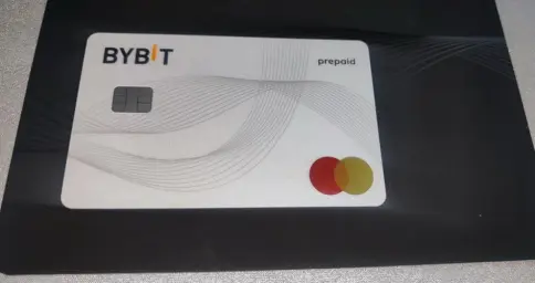 Новая услуга на рынке РФ: виртуальная Mastercard BYBIT с удаленным оформлением по паспорту