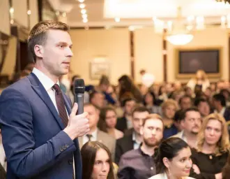 Павел Вербняк - трансформационный лидер