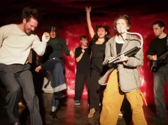 Искусство во благо: приходите на фестиваль 1 мая