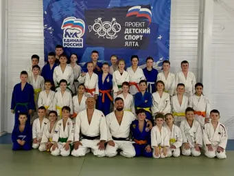 Крымские спортсмены и деятели спорта объединяются вокруг идеи поддержки и развития боевых искусств